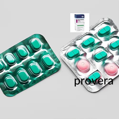 Precio de provera 5mg